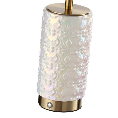 Настольная лампа Odeon Light Lulu (Лулу) 5454/8TLA