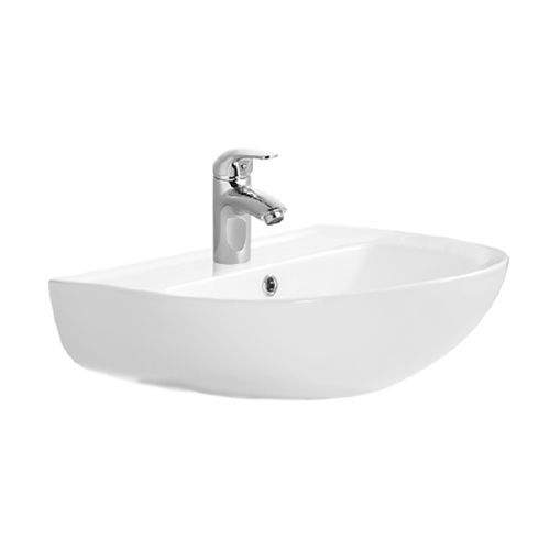 Раковина Aquatek 51 см AQ5420-00 подвесная цвет белый