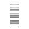 Полотенцесушитель водяной Terminus 4670078530783 55х140 хром