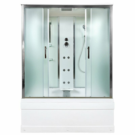 Душевой бокс AvaCan EM4516GM 160х85