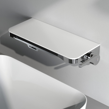 Смеситель Am.Pm Func F8F72700 встраиваемый в стену хром