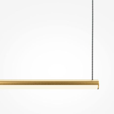 Светильник подвесной Maytoni Halo Modern MOD246PL-L24BSK