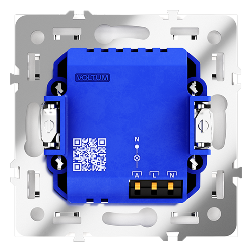Датчик движения встраиваемый VOLTUM S70 VLS070502 - фото 3