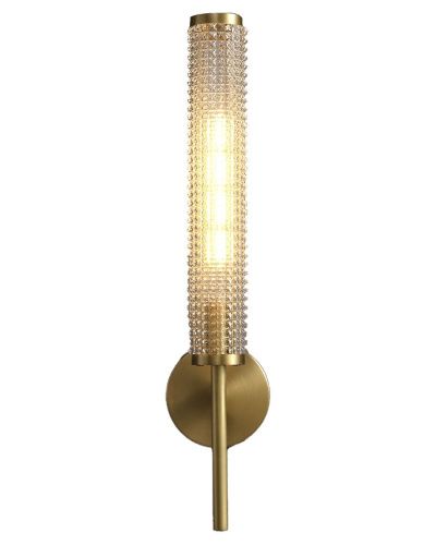 Бра Moderli Brass (Брасс) V11021-1W - фото 2