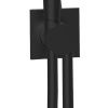 Вывод из стены в комплекте со шлангом Almar Modular E192001.MB