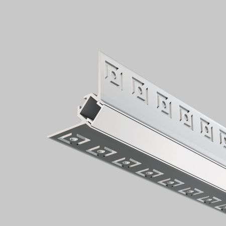 Алюминиевый профиль встраиваемый скрытого монтажа Maytoni Led Strip ALM-5022-S-2M