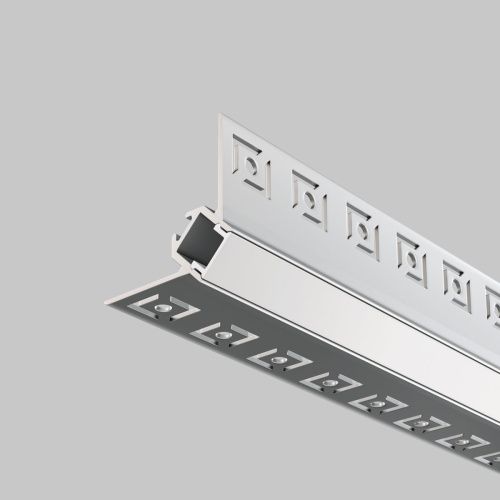 Алюминиевый профиль встраиваемый скрытого монтажа Maytoni Led Strip ALM-5022-S-2M - фото 5