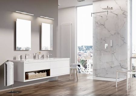 Смеситель Webert Pegaso PE830102015 на раковину хром