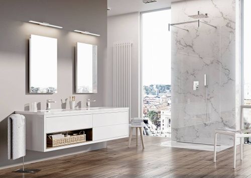 Смеситель Webert Pegaso PE830102015SSE на раковину хром - фото 5