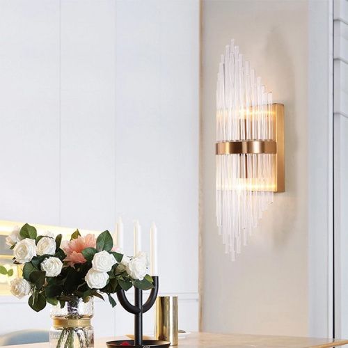 Светильник настенный Delight Collection Wall lamp (Валл ламп) 9967W gold - фото 3