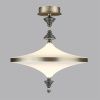 Люстра потолочная Odeon Light Ula (Ула) 5404/43CL