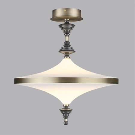 Люстра потолочная Odeon Light Ula (Ула) 5404/43CL
