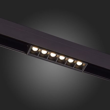 Трековый светильник ST Luce Seide (Сеиде) ST361.436.06