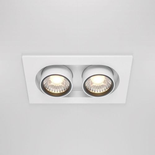 Светильник встраиваемый Maytoni Technical Hidden DL045-02-10W4K-W - фото 4