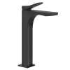 Смеситель Gessi Rilievo 59010#299 на раковину черный