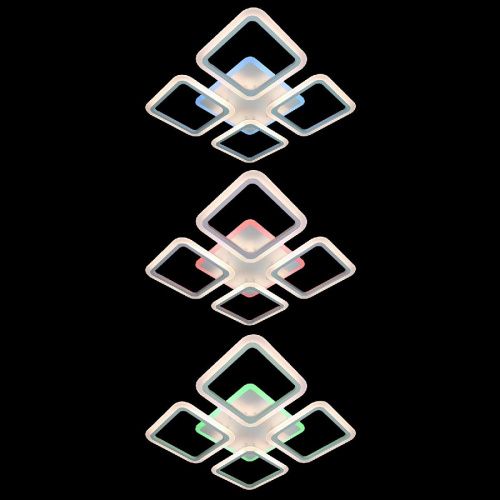 Люстра потолочная Natali Kovaltseva INNOVATION STYLE (ИННОВАТИОН СТЫЛЕ) INNOVATION STYLE 83021 - фото 3