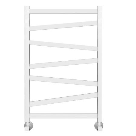 Полотенцесушитель водяной Point Феникс PN15158W 55х80 белый