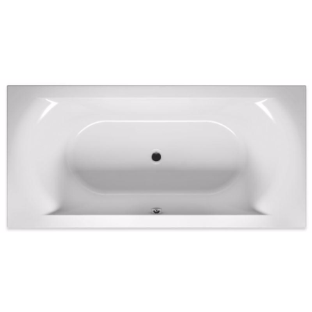 Ванна акриловая Riho LINARES B140001005 160х75 пристенная прямоугольная без ножек