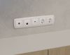 Комплект механизма компьютерной розетки Ambrella Volt MO132005