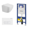 Сет унитаз + инсталляция + кнопка 111.300.00.5+FP.320.11.01+AM25010
