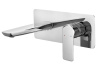 Смеситель Berges VENTAS 76005 настенный хром глянцевый