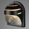 Уличный настенный светильник Arte Lamp Urban (Урбан) A2802AL-1BK