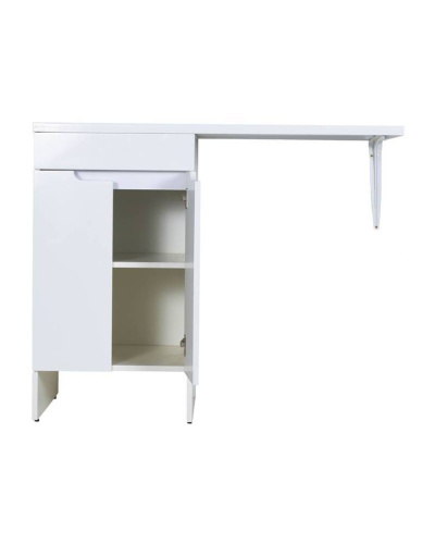 Тумба с раковиной Orange Sistema STD-120TUW+RAL 120х48х90,6 - фото 4