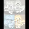 Люстра потолочная Natali Kovaltseva Hugo (Хуго) LED LAMPS 81227