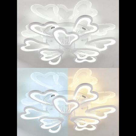 Люстра потолочная Natali Kovaltseva Hugo (Хуго) LED LAMPS 81227