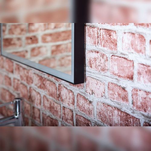 Зеркало с подсветкой Бриклаер 4627125415623 60х80 - фото 4