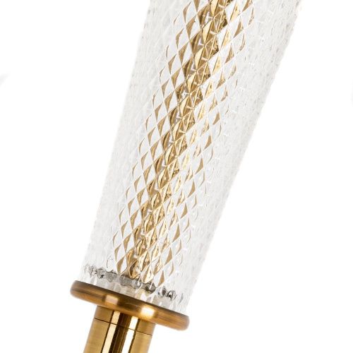 Торшер Arte Lamp GRACIE (ГРАЦИЕ) A7301PN-1PB - фото 5