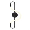 Светильник настенный ST Luce Sagrato (Саграто) SL6102.401.10