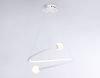 Светильник подвесной Ambrella Light LineTech (ЛинеТецх) FL66291