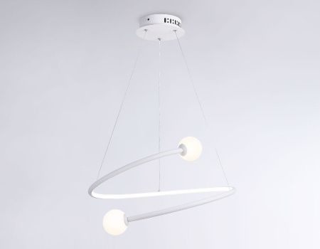 Светильник подвесной Ambrella Light LineTech (ЛинеТецх) FL66291