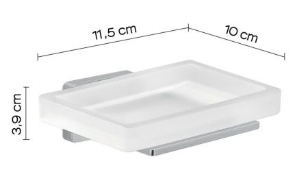 Мыльница Gedy Atena 4411(13)