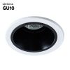 Светильник встраиваемый Arte Lamp Taurus (Таурус) A6663PL-1BK