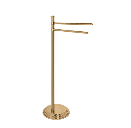 Стойка с аксессуарами для ванной Colombo Hermitage B3338.OA