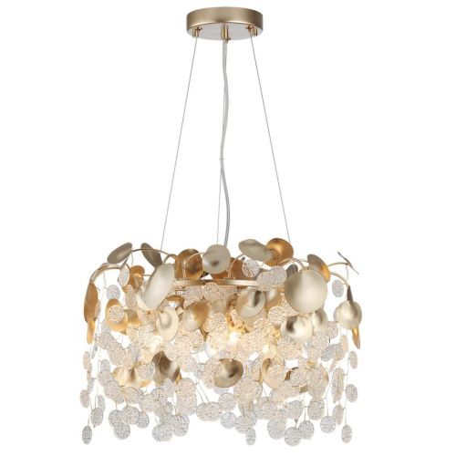Люстра подвесная Odeon Light Classic (Цлассиц) 5104/6 - фото 2