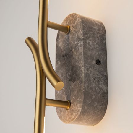 Светильник настенный Maytoni Renaissance MOD256WL-L5BS3K2