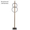 Торшер Arte Lamp Fluido (Флуидо) A3913PN-24BK