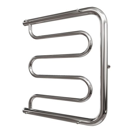 Полотенцесушитель водяной Point Фокстрот PN25555P 50х55 хром