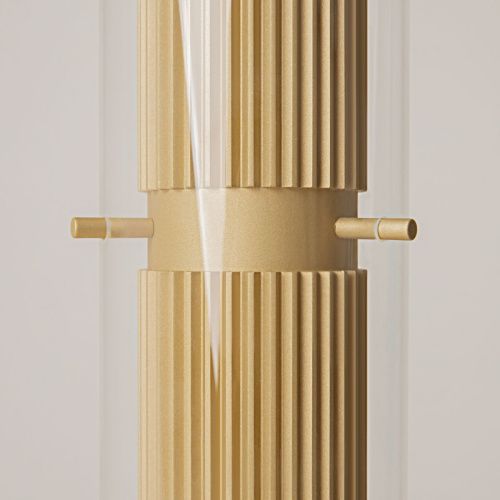 Светильник подвесной Maytoni Dynamics Modern MOD326PL-01MG - фото 4