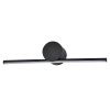 Светильник настенный Escada Line (Лине) 10281/1LED Black