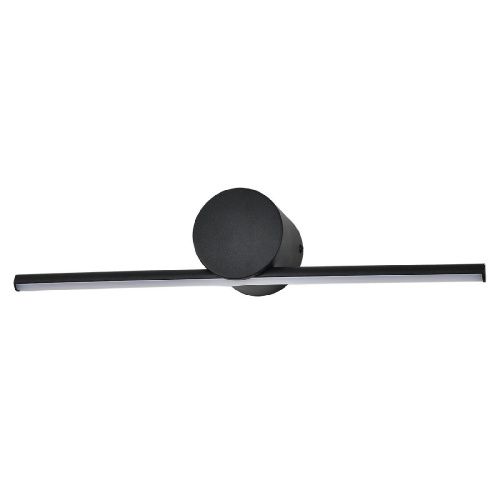 Светильник настенный Escada Line (Лине) 10281/1LED Black - фото 2