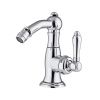 Смеситель Nicolazzi El Capitan 3453CR75C на биде хром