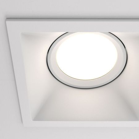 Светильник встраиваемый Maytoni Technical Dot DL029-2-02W