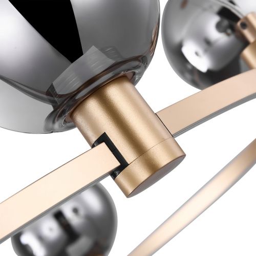 Светильник подвесной Freya Urban Led FR4005PL-06G - фото 4