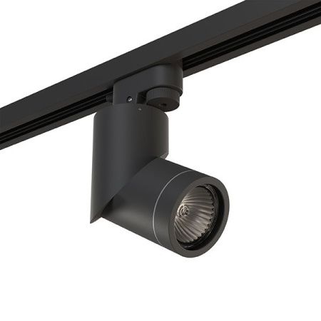 Адаптер для шинопровода Lightstar Asta Black (Аста Блацк) 592017