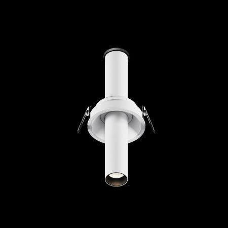 Светильник встраиваемый Maytoni Technical Focus T C140RS-L200-7W3K-W