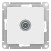 Розетка TV оконечная 1DB Systeme Electric AtlasDesign (АтласДесигн) ATN001391